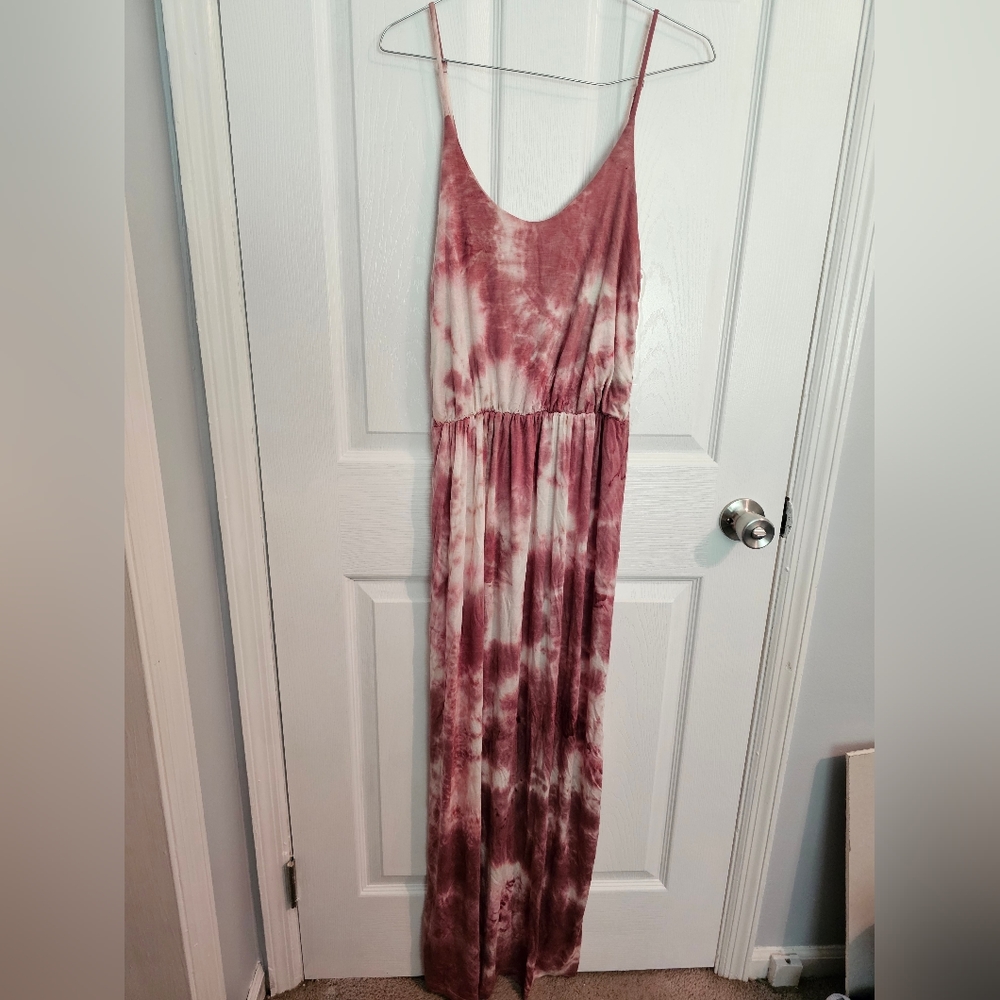 White birch maxi